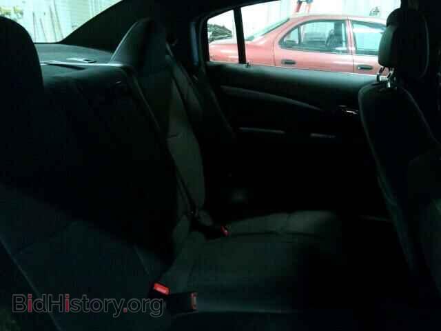2013 CHRYSLER 200 - VIN: 1C3CCBAB1DN559599 - Фото 6