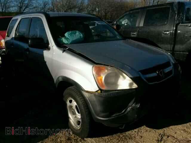 Photo JHLRD68403C018221 - HONDA CRV 2003