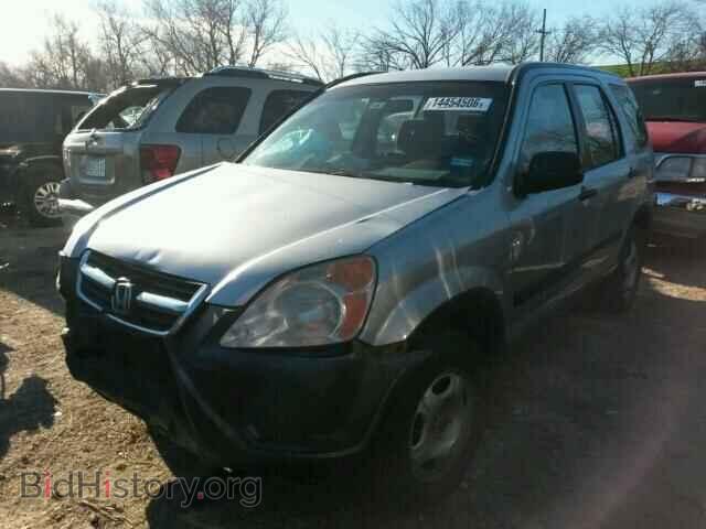 2003 HONDA CRV - VIN: JHLRD68403C018221 - Фото 2