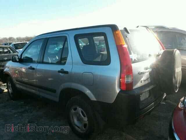 2003 HONDA CRV - VIN: JHLRD68403C018221 - Фото 3