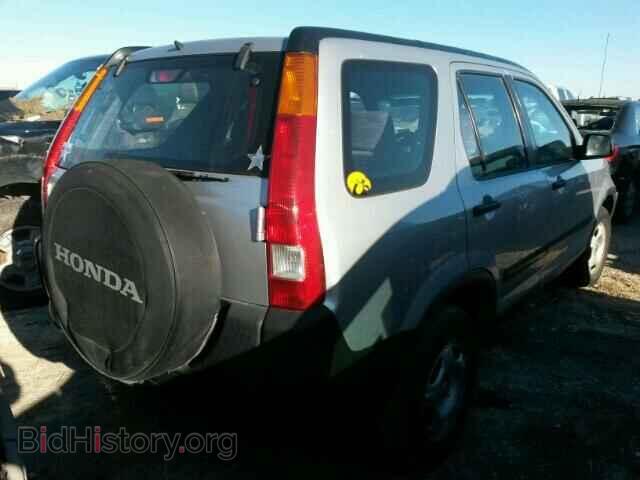 2003 HONDA CRV - VIN: JHLRD68403C018221 - Фото 4