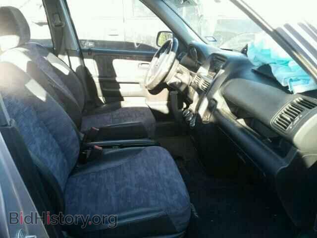 2003 HONDA CRV - VIN: JHLRD68403C018221 - Фото 5