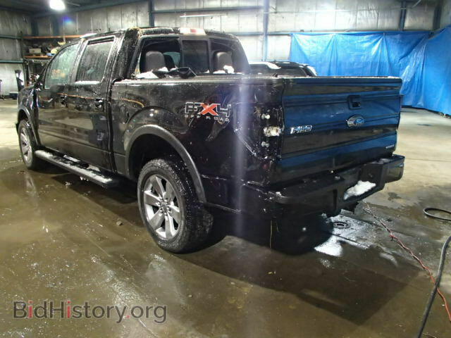 2011 FORD F150 - VIN: 1FTFW1EF4BFC03470 - Фото 3