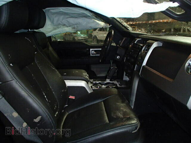 2011 FORD F150 - VIN: 1FTFW1EF4BFC03470 - Фото 5