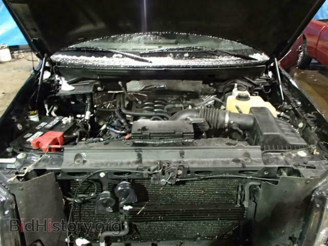 2011 FORD F150 - VIN: 1FTFW1EF4BFC03470 - Фото 7