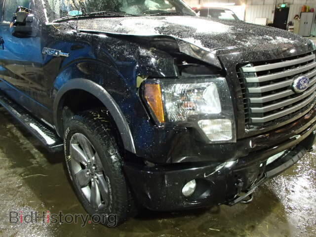 2011 FORD F150 - VIN: 1FTFW1EF4BFC03470 - Фото 9