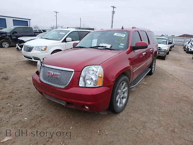2013 GMC YUKON - VIN: 1GKS2MEF8DR244556 - Фото 2