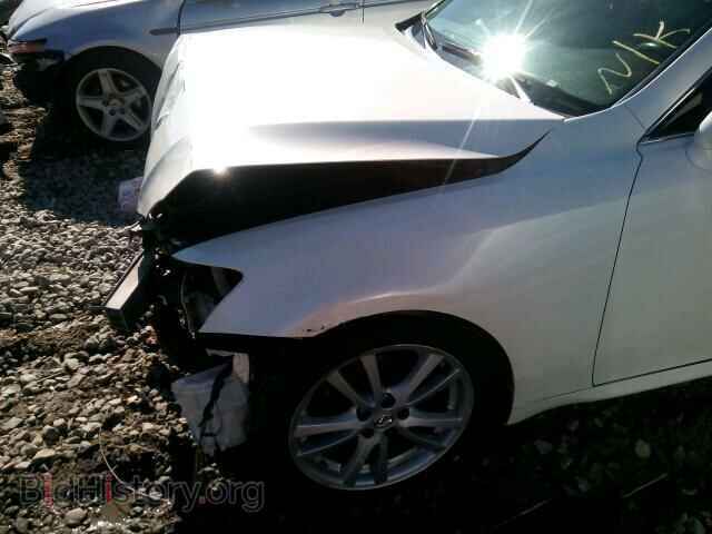 2006 LEXUS IS250 - VIN: JTHBK262X65012223 - Фото 10