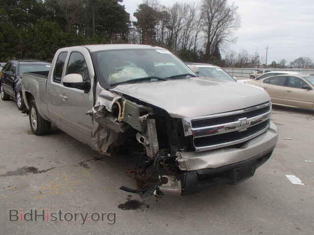 Photo 2GCEC190971713550 - CHEVROLET SILVERADO 2007