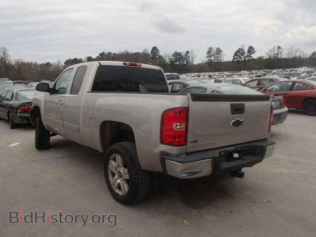2007 CHEVROLET SILVERADO - VIN: 2GCEC190971713550 - Фото 3