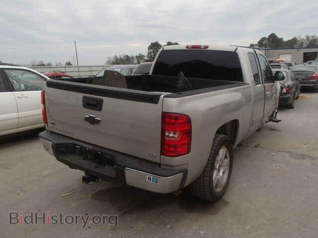2007 CHEVROLET SILVERADO - VIN: 2GCEC190971713550 - Фото 4