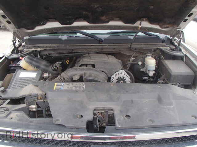 2007 CHEVROLET SILVERADO - VIN: 2GCEC190971713550 - Фото 7