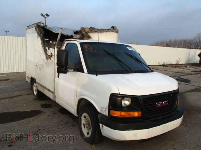 Фотография 1GDGG31V541913886 - GMC SAVANA 2004