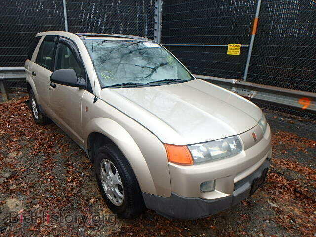 Фотография 5GZCZ63B82S831237 - SATURN VUE 2002