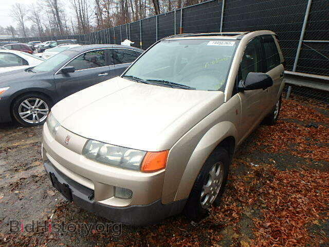 2002 SATURN VUE - VIN: 5GZCZ63B82S831237 - Фото 2