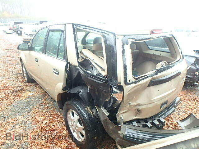 2002 SATURN VUE - VIN: 5GZCZ63B82S831237 - Фото 3