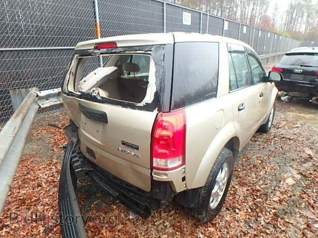 2002 SATURN VUE - VIN: 5GZCZ63B82S831237 - Фото 4
