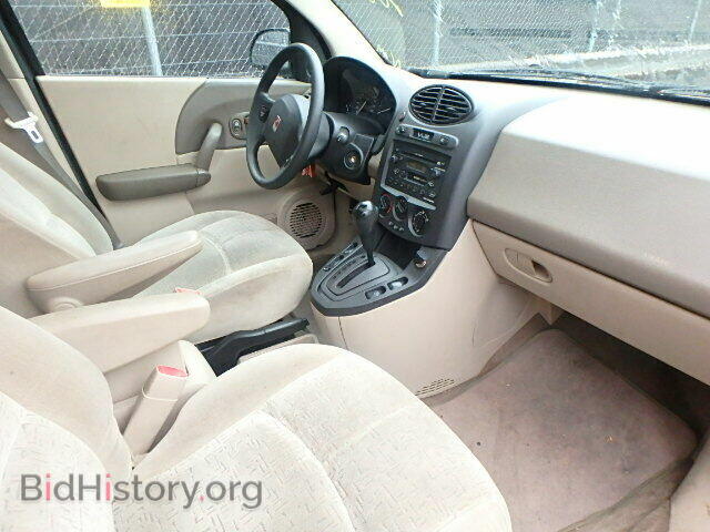 2002 SATURN VUE - VIN: 5GZCZ63B82S831237 - Фото 5