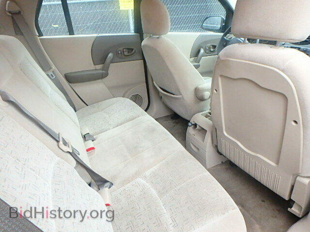 2002 SATURN VUE - VIN: 5GZCZ63B82S831237 - Фото 6
