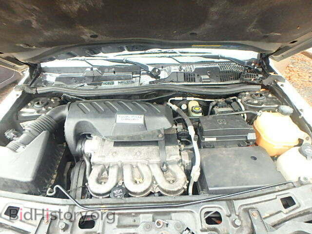 2002 SATURN VUE - VIN: 5GZCZ63B82S831237 - Фото 7