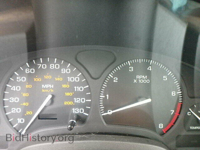 2002 SATURN VUE - VIN: 5GZCZ63B82S831237 - Фото 8