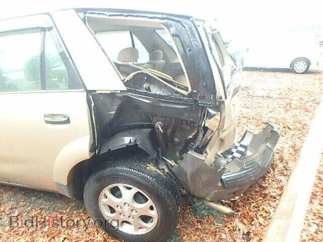 2002 SATURN VUE - VIN: 5GZCZ63B82S831237 - Фото 10