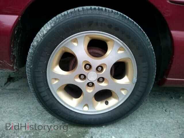 1998 CHRYSLER SEBRING - VIN: 3C3EL55H7WT200334 - Фото 9