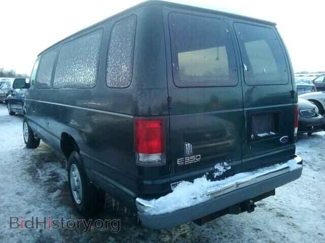 1999 FORD ECONOLINE - VIN: 1FBSS31L9XHA22642 - Photo 3