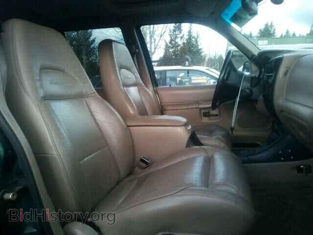 1997 FORD EXPLORER - VIN: 1FMDU34E1VUC75305 - Фото 5