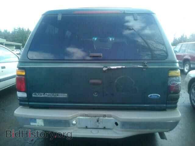 1997 FORD EXPLORER - VIN: 1FMDU34E1VUC75305 - Фото 10