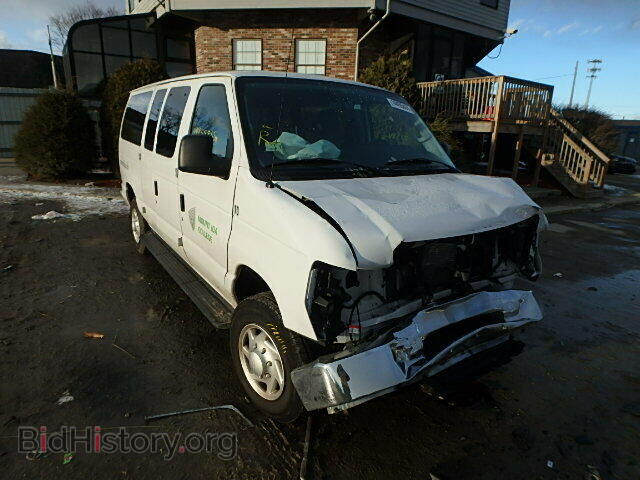 Photo 1FBNE3BL7EDA03644 - FORD ECONOLINE 2014