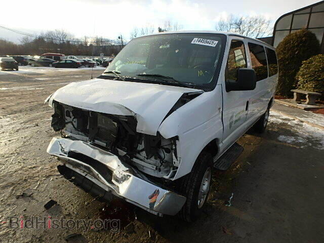 2014 FORD ECONOLINE - VIN: 1FBNE3BL7EDA03644 - Photo 2
