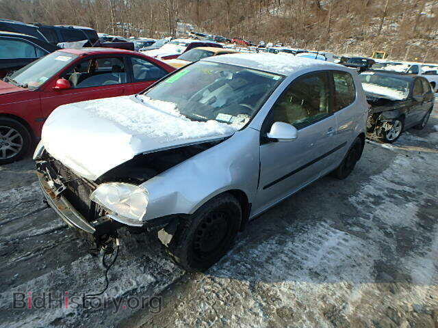 2007 VOLKSWAGEN RABBIT - VIN: WVWBR71K27W232226 - Фото 2