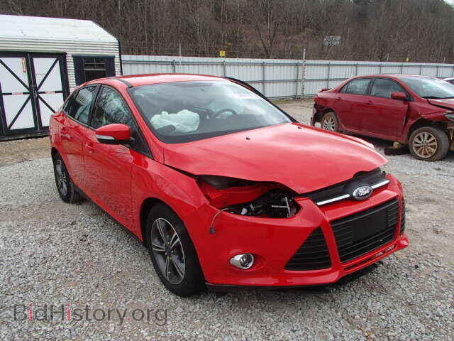 Photo 1FADP3F26EL347593 - FORD FOCUS 2014