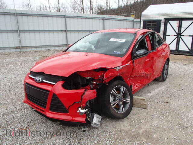 2014 FORD FOCUS - VIN: 1FADP3F26EL347593 - Photo 2