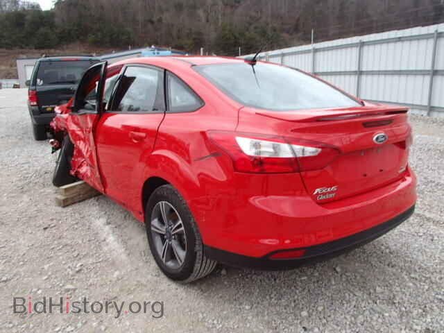 2014 FORD FOCUS - VIN: 1FADP3F26EL347593 - Photo 3
