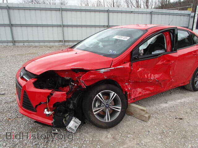 2014 FORD FOCUS - VIN: 1FADP3F26EL347593 - Photo 9