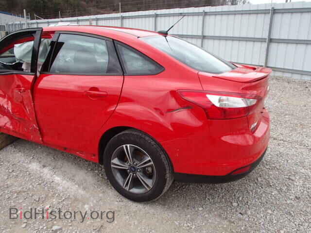 2014 FORD FOCUS - VIN: 1FADP3F26EL347593 - Photo 10