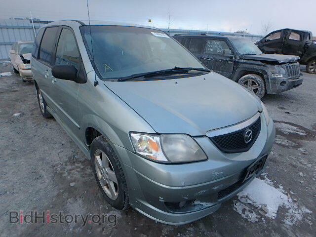 Photo JM3LW28J230377008 - MAZDA MPV 2003