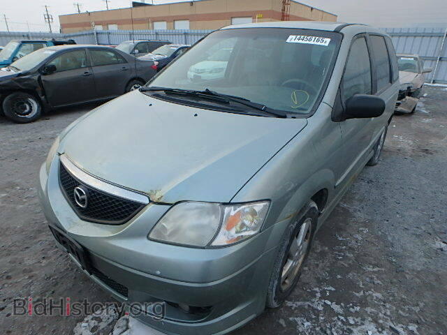 2003 MAZDA MPV - VIN: JM3LW28J230377008 - Фото 2