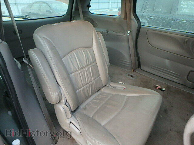 2003 MAZDA MPV - VIN: JM3LW28J230377008 - Фото 6