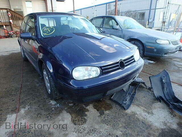 Фотография 9BWBL61J244013122 - VOLKSWAGEN GOLF 2004