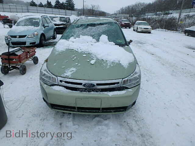 2008 FORD FOCUS - VIN: 1FAHP35N28W193366 - Фото 9