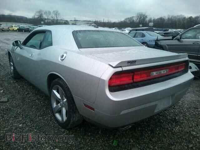 2009 DODGE CHALLENGER - VIN: 2B3LJ54T49H547195 - Фото 3