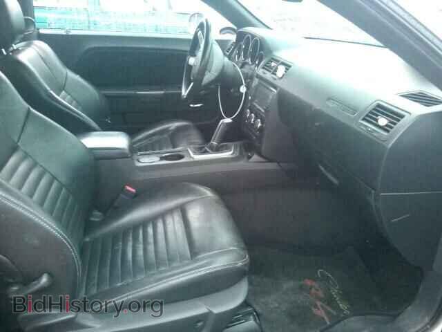 2009 DODGE CHALLENGER - VIN: 2B3LJ54T49H547195 - Фото 5