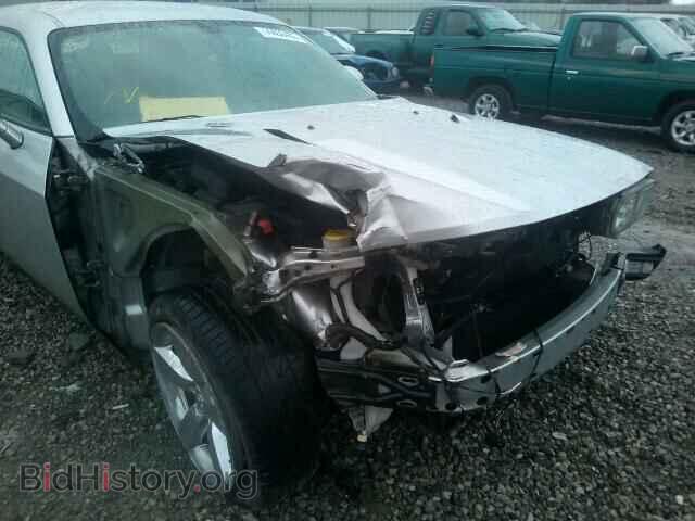 2009 DODGE CHALLENGER - VIN: 2B3LJ54T49H547195 - Фото 9