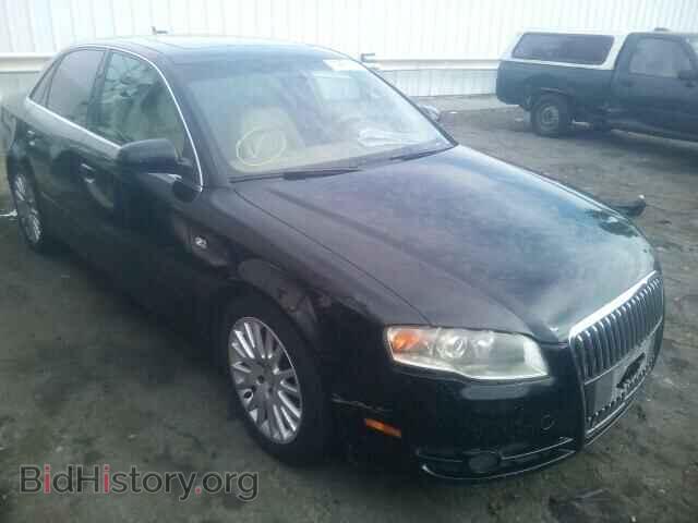 Photo WAUDF78E96A209391 - AUDI A4 2006