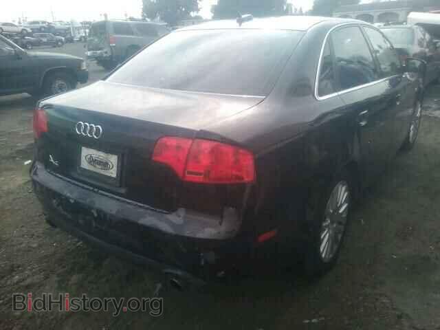2006 AUDI A4 - VIN: WAUDF78E96A209391 - Photo 4