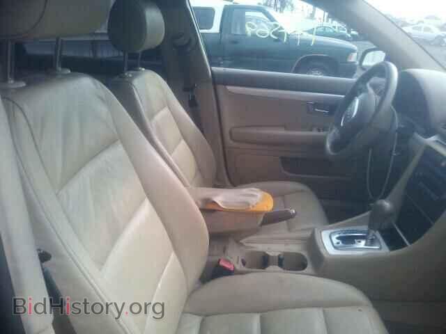 2006 AUDI A4 - VIN: WAUDF78E96A209391 - Photo 5