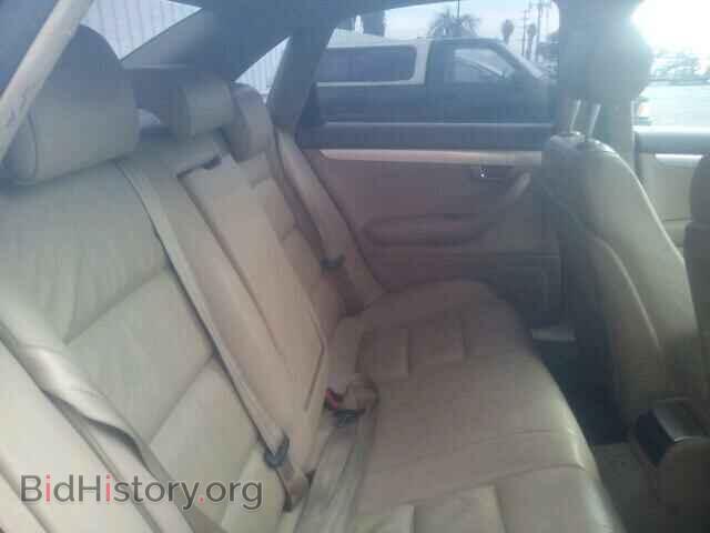2006 AUDI A4 - VIN: WAUDF78E96A209391 - Photo 6